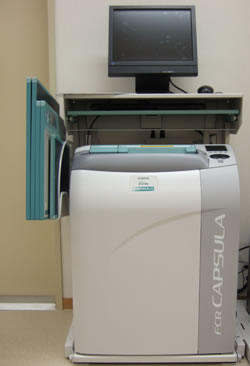 デジタルレントゲン装置