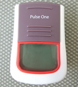 パルスオキシメーター