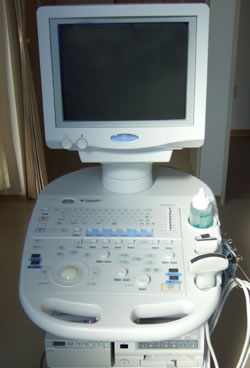 腹部エコー